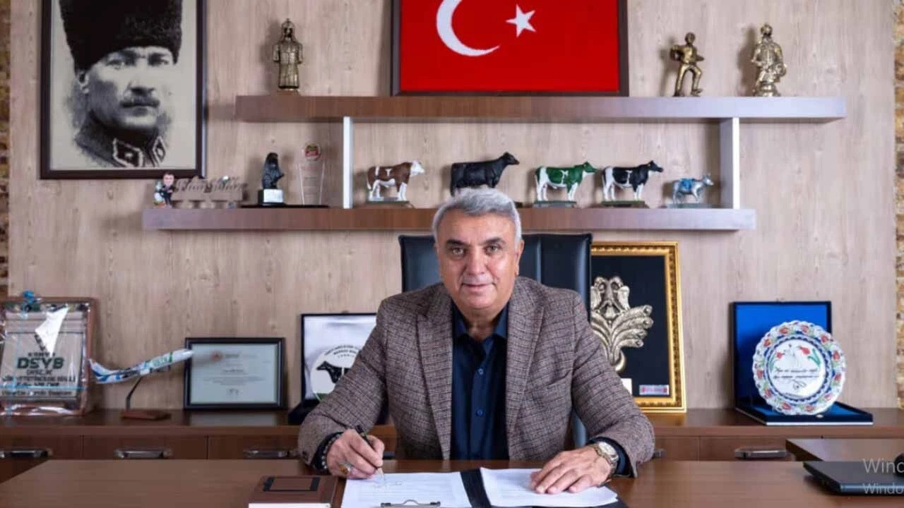 Konya DSYB Başkanı Edip Yıldız’dan USK’ya çağrı: Üreticinin sütü bedavaya alınıyor