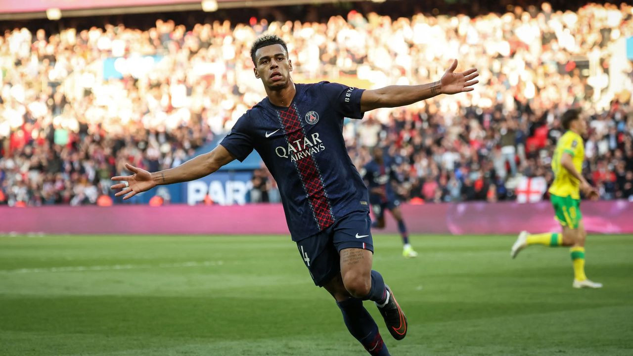 Ligue 1'de lider PSG, Nantes'ı 3 golle geçti