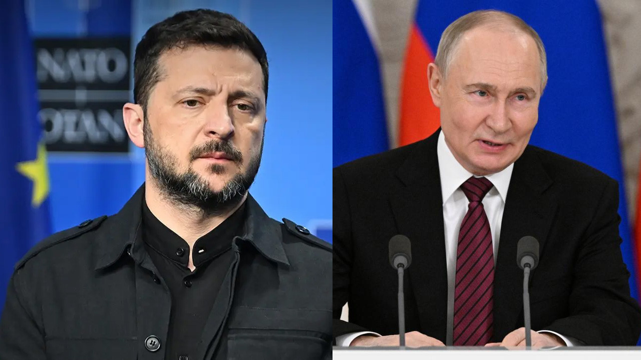 Putin ve Zelenskiy hangi şartlar altında görüşebilir? Kremlin Sözcüsü net konuştu