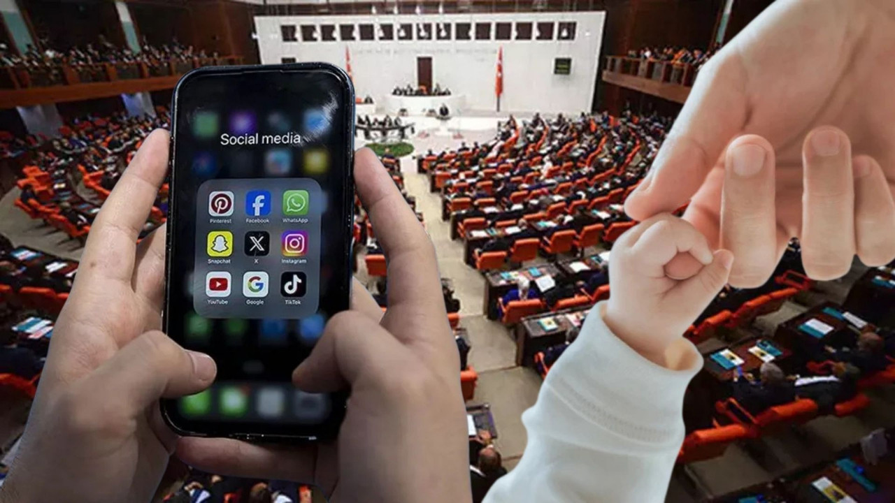 TBMM’de kritik düzenleme: Doğum izni uzadı, sosyal medyaya yaş kilidi geldi