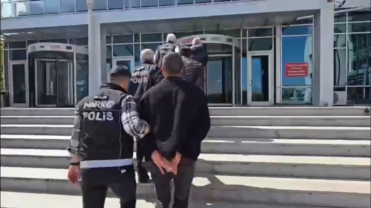 Zehir tacirlerine geçit yok! 69 ilde 478 tutuklama