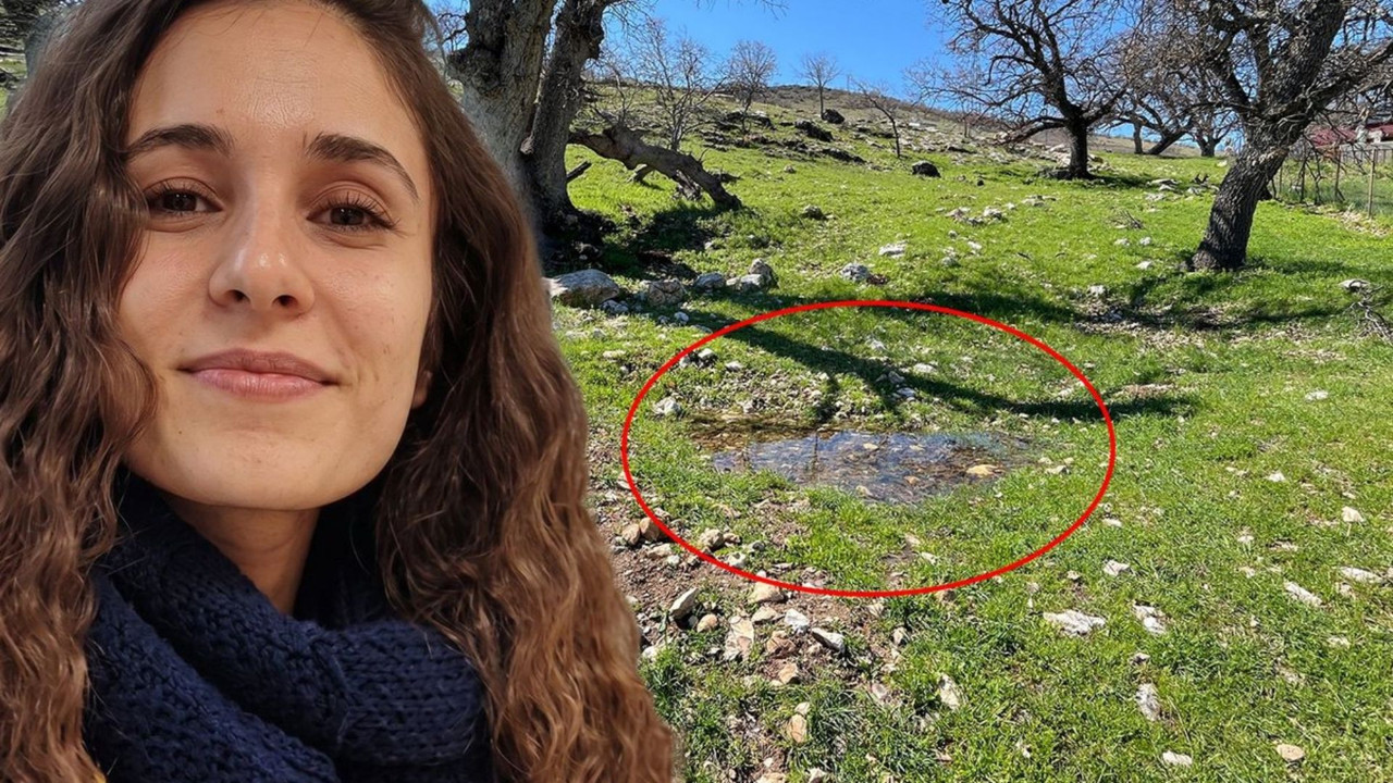 Gülistan Doku buraya mı gömüldü? Şüpheli alan tekrar incelendi