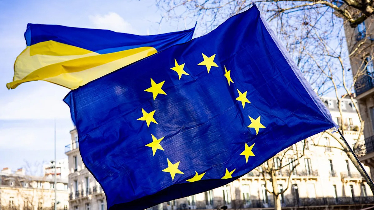 AB savaşı körüklüyor! 90 milyar avroluk krediye onay