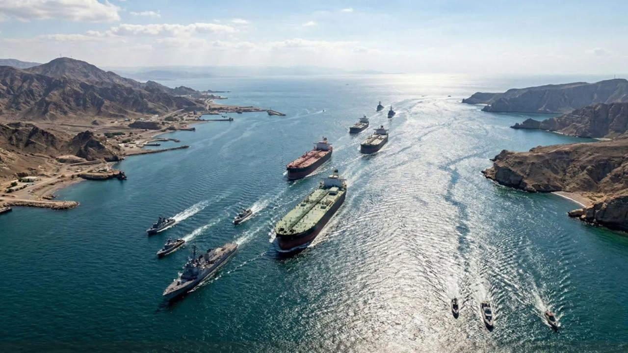 ABD 31 tetrol tankerini durdurdu