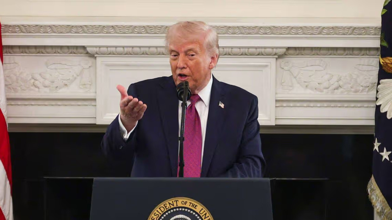 Ateşkesi uzatan Trump yine çelişkili konuştu