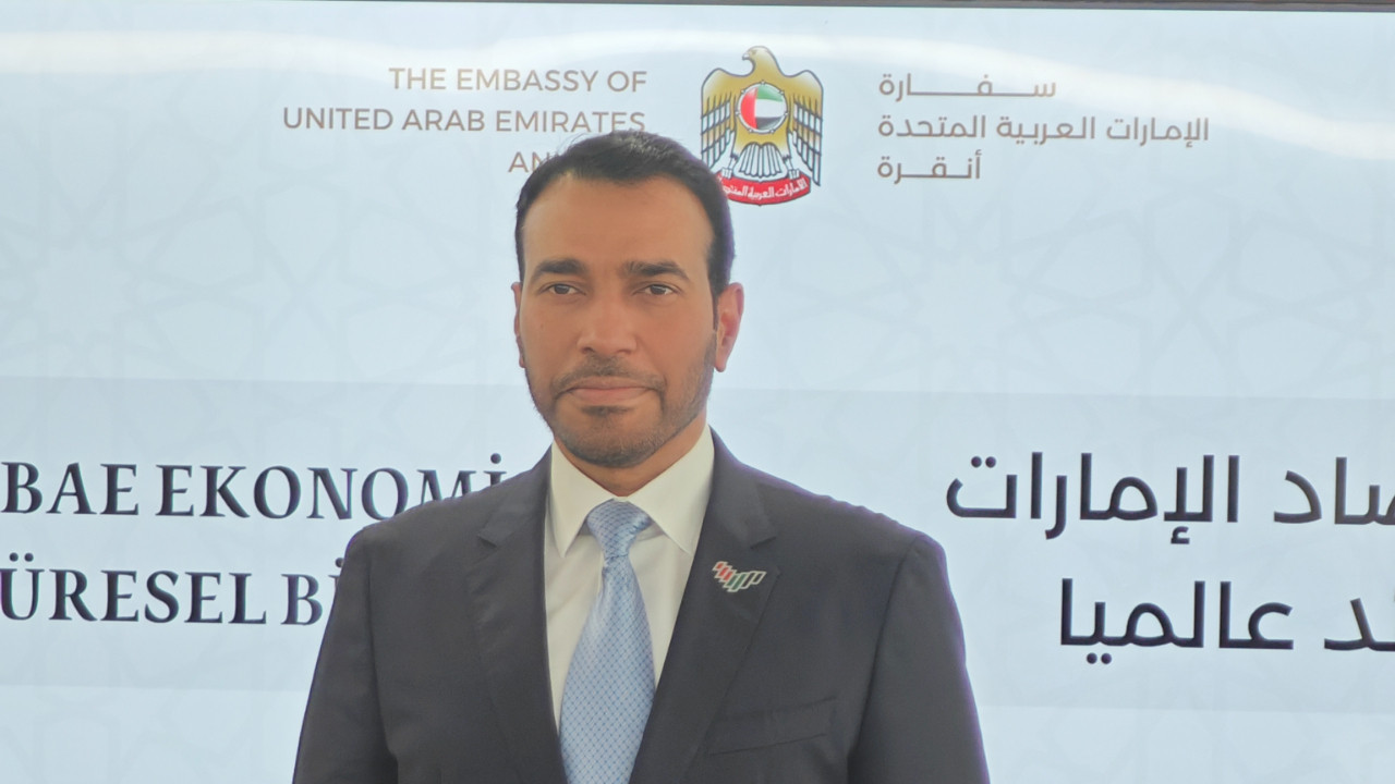 BAE Büyükelçisi Al Dhaheri: Türkiye ile rekabet değil bütünleşme var