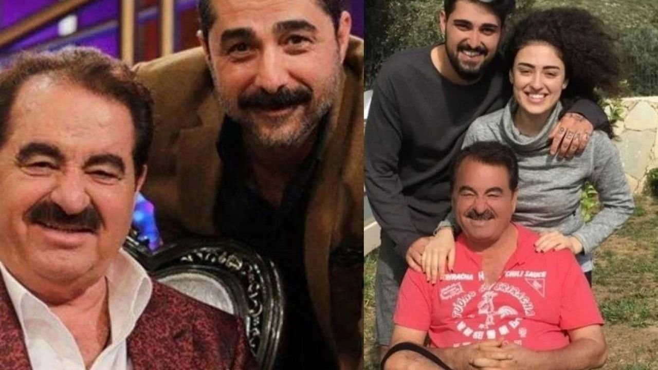 İbrahim Tatlıses'in kaç çocuğu var? İbrahim Tatlıses’in mirasçıları kimler?