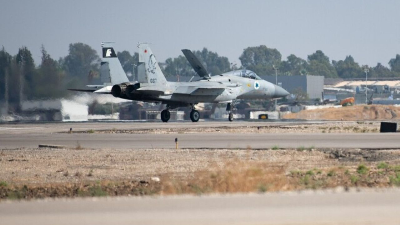 İsrail Hava Kuvvetleri’nde casusluk: İran'a bilgi gönderiyorlardı