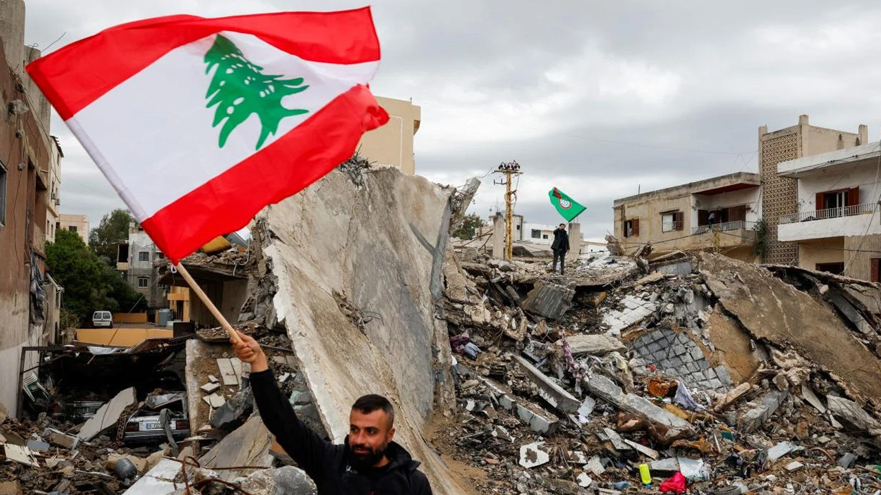 İsrail-Lübnan görüşmelerinin adresi belli oldu