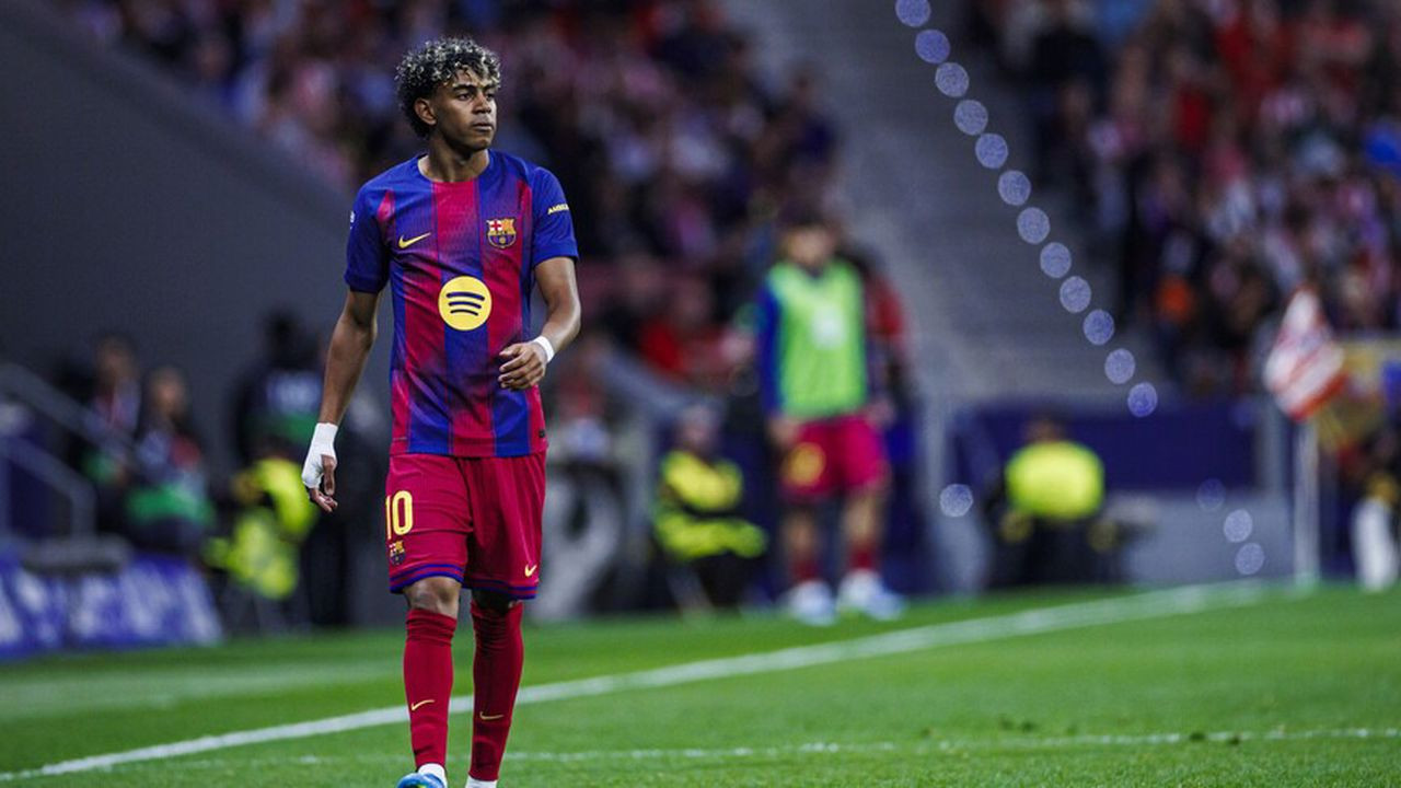 Lamine Yamal hakkında üzen haber: Barcelona duyurdu