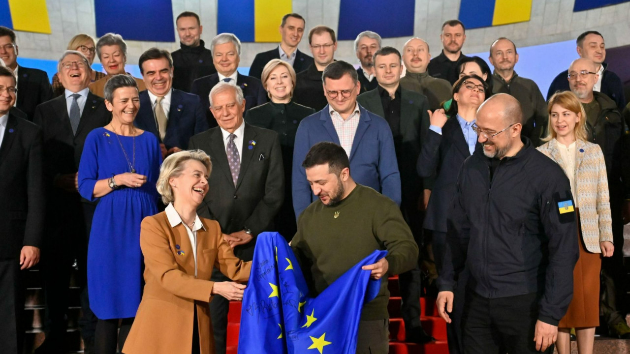 Macaristan vetoyu çekti: Ukrayna’ya 90 milyar euroluk 'can suyu'