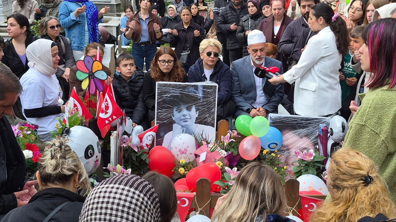 Mattia Ahmet Minguzzi doğum gününde mezarı başında anıldı