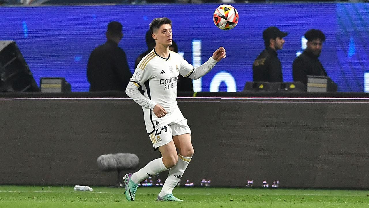 Real Madrid açıkladı: Arda Güler’in sakatlığı belli oldu