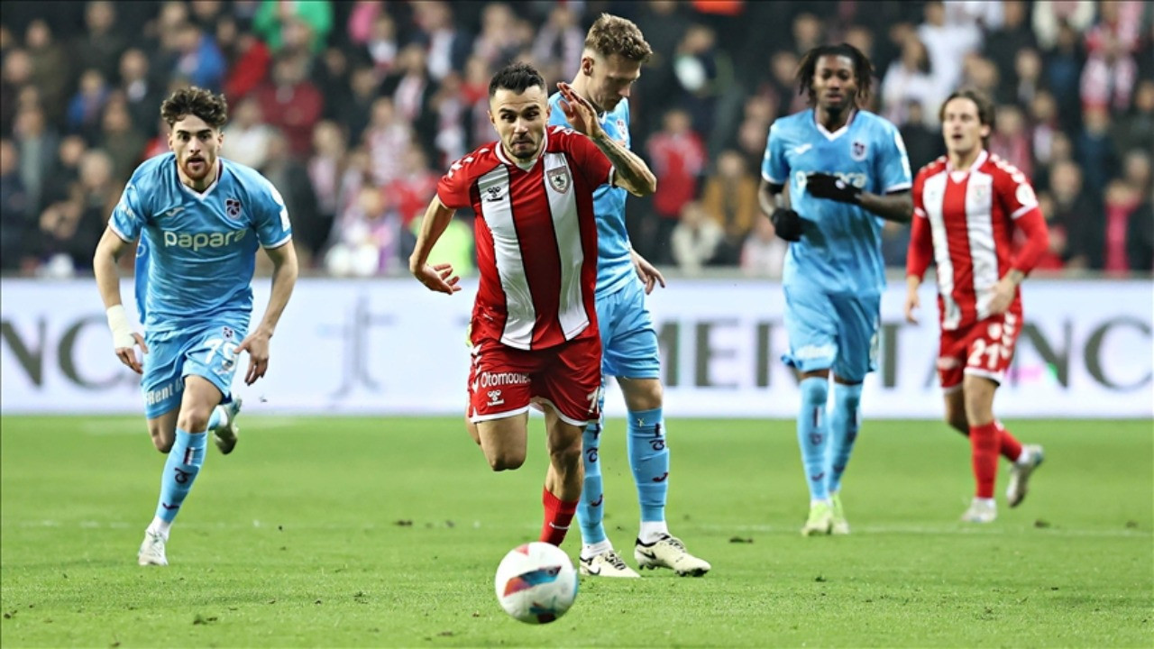 Samsunspor - Trabzonspor Türkiye Kupası Çeyrek Final saat kaçta ve hangi kanalda? Samsunspor - Trabzonspor maçı izle