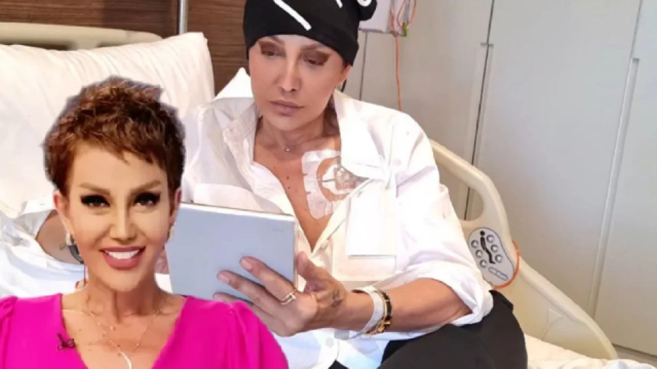 Serap Paköz'ün hastalığı nedir? Serap Paköz ne kanseri, sağlık durumu nasıl?