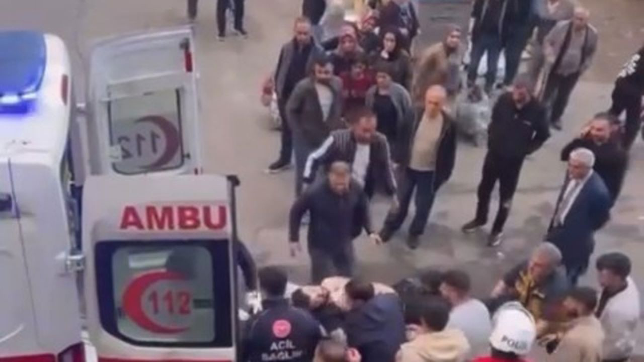 Tartıştığı grubun silahlı saldırısında öldü