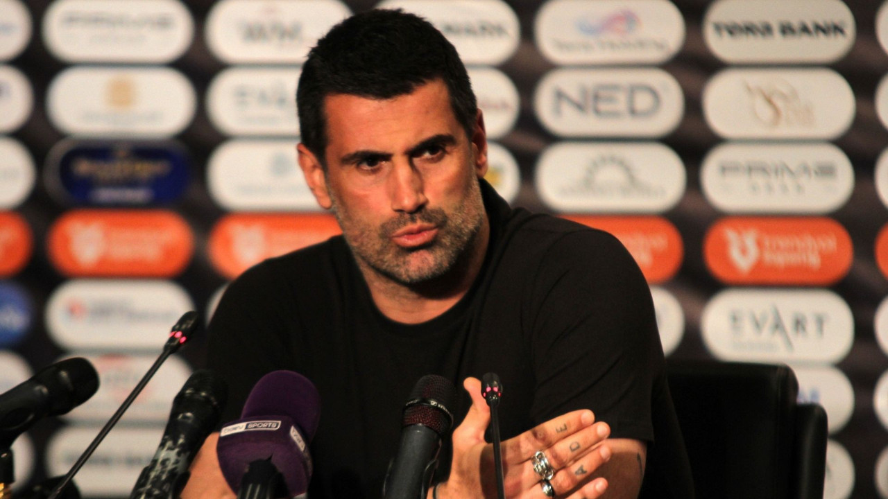 Volkan Demirel: Uzun süredir Galatasaray deplasmanında bu skoru yakalayan takım yoktu