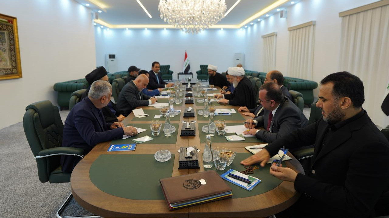 Bağdat’ta kritik gece! Liderler toplandı! Başbakan düğümü çözüldü mü?