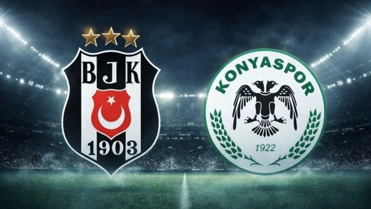 Beşiktaş-Konyaspor yarı final maçı ne zaman? TFF açıkladı