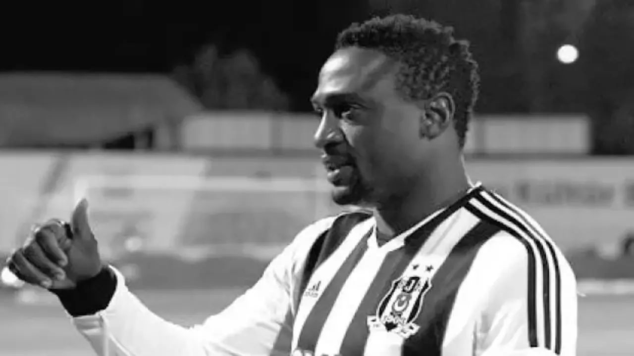 Beşiktaş'ta forma giymişti! 40 yaşında hayatını kaybetti