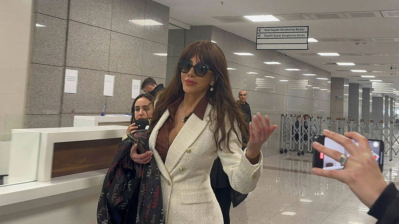 Ela Rümeysa Cebeci hakkında karar! 'Uyuşturucu'dan cezaevindeydi