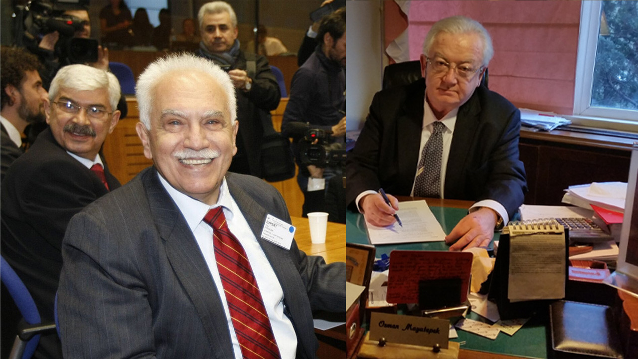 Ermeni Soykırımı yalanı çökünce Enver Paşa'nın torunu Perinçek'e ne yazmıştı? İşte o mektup