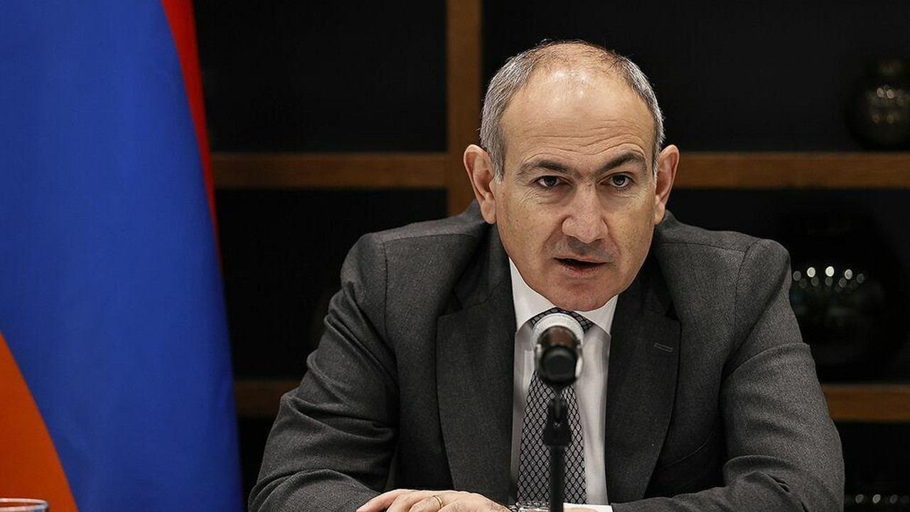 Ermenistan Başbakanı Paşinyan'dan vatandaşlarına çağrı! 'Başka vatan aramayın'