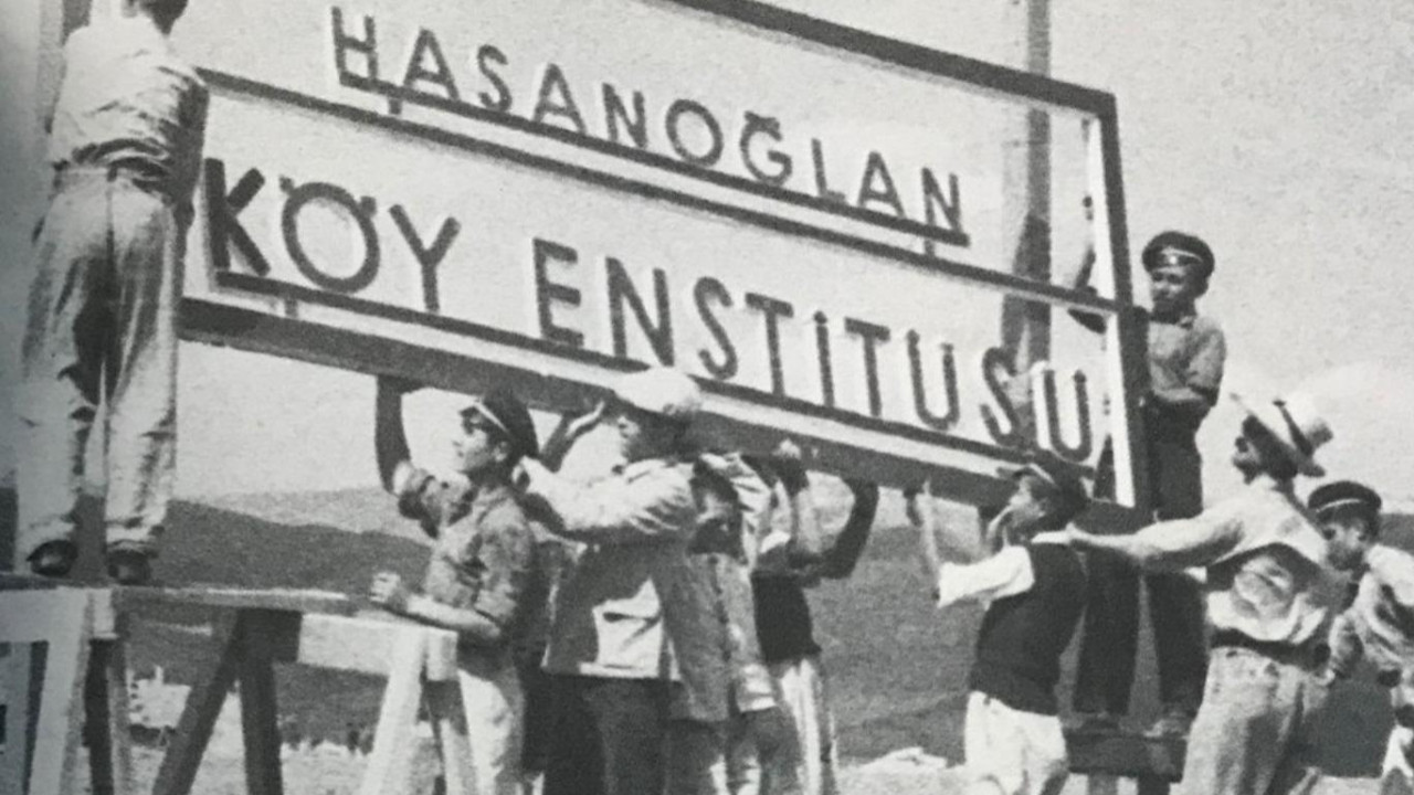 Örnek ve yol gösterici model: Köy enstitüleri