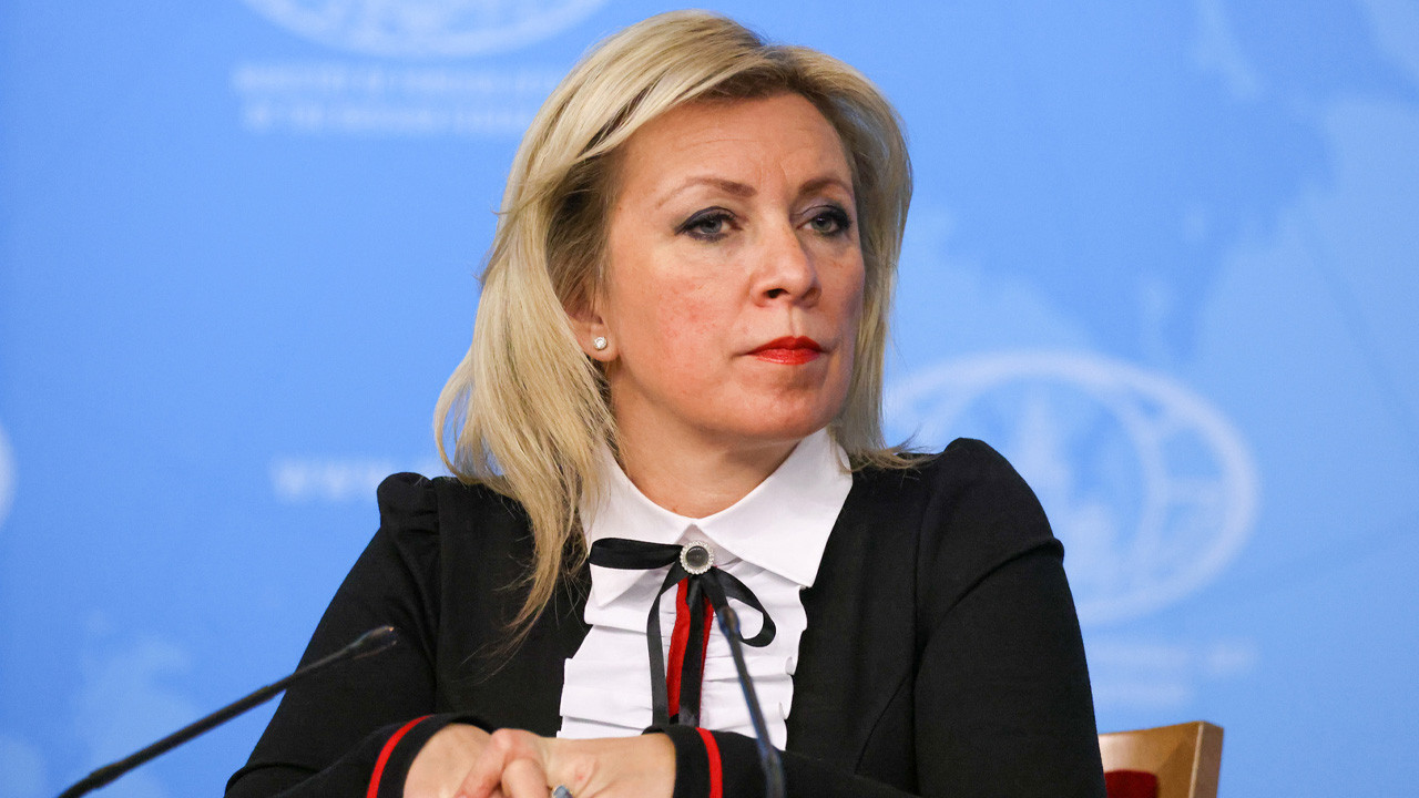 Rusya'dan İsrail'e nükleer uyarısı! Sözcü Zaharova çelişkiyi yüzlerine vurdu