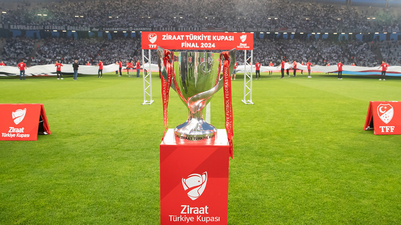 Ziraat Türkiye Kupası'nda yarı final eşleşmeleri! Kupada hangi takımlar yarı finale kaldı?