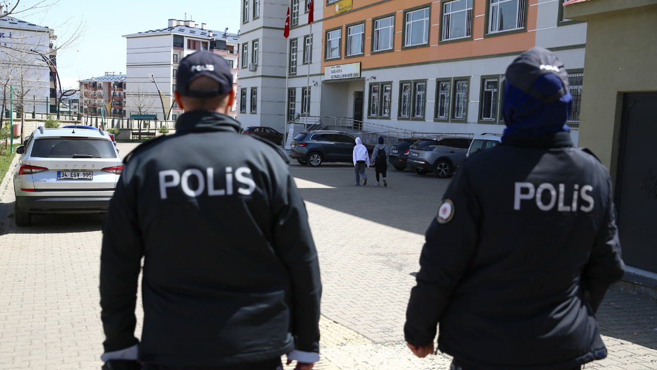 81 ile güvenlik genelgesi! Çok katmanlı koruyucu sistem