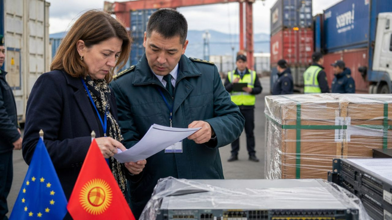 AB'nin 'ikincil yaptırım' mekanizması ilk kez devreye girdi: Kırgızistan ilk hedef