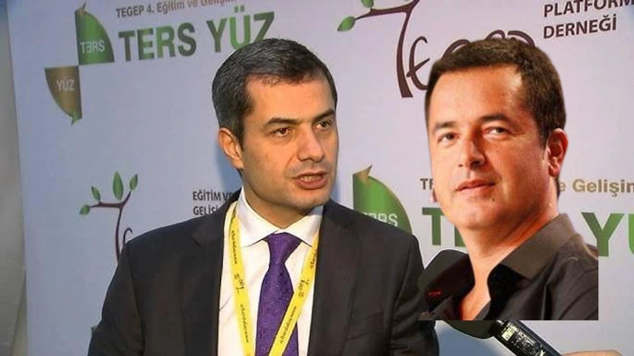 Acun Ilıcalı'nın kaç kardeşi var? Acun Ilıcalı'nın ağabeyi Ömer Ilıcalı kimdir?