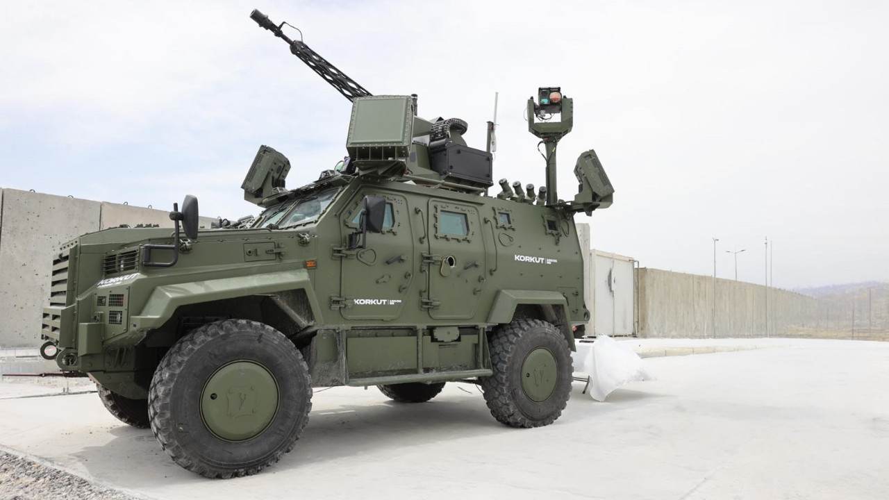 ASELSAN'ın yeni sistemi İHA tehditlerine karşı devrede! KORKUT 100/25 SB ile hedef imha başarısı artıyor