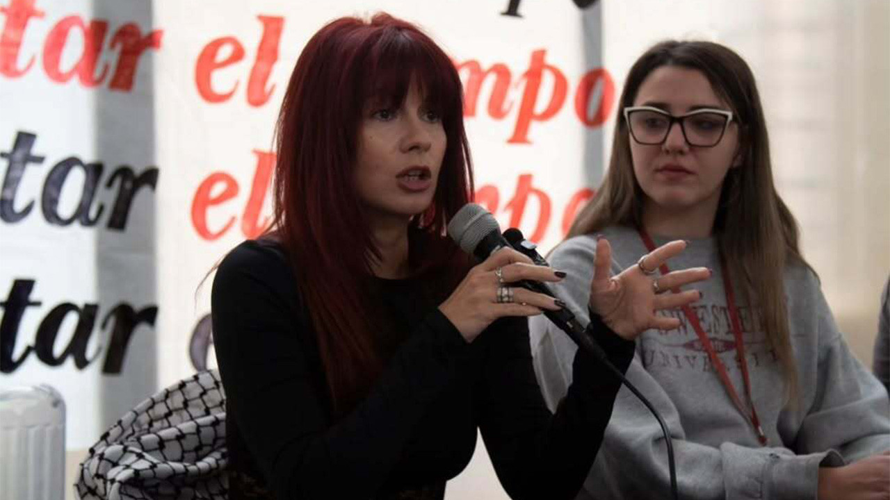 Avrupa Sol Partisi’nin İspanyol yöneticisi Marta Martin ile konuştuk! 'Avrupa’nın geleceği Kuşak ve Yol’da'