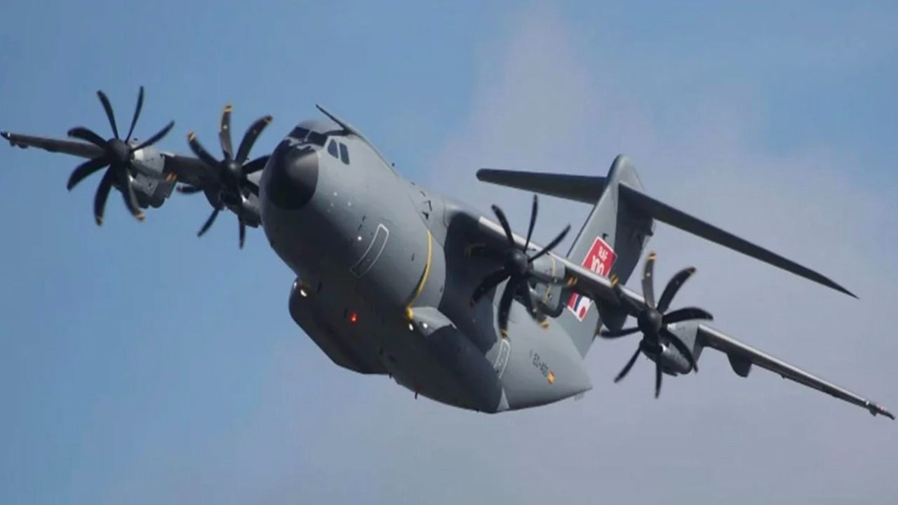 Belçika’ya ait askeri uçağa Haiti’de ateş açıldı