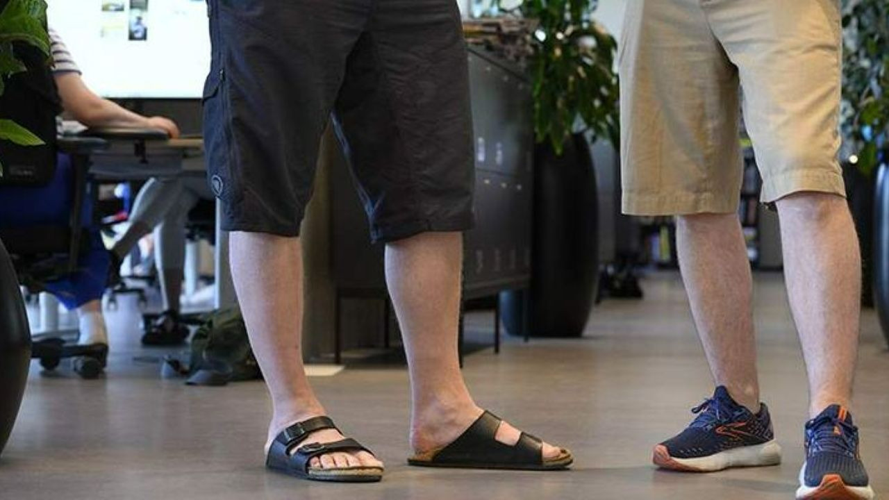 Enerji krizinin ilginç yansımaları: Japonya'da şort giyin talimatı