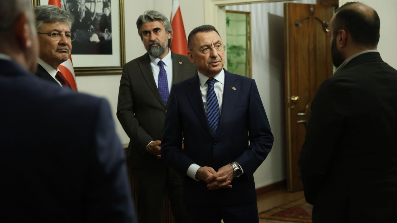 Fuat Oktay’dan stratejik hat çağrısı: Ürdün’de ‘Hicaz’ mesajı