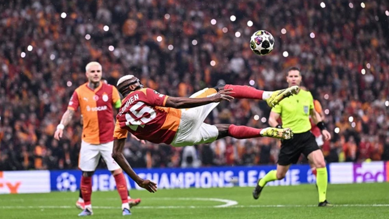 Galatasaray kasayı doldurdu! UEFA'dan rekor ödeme