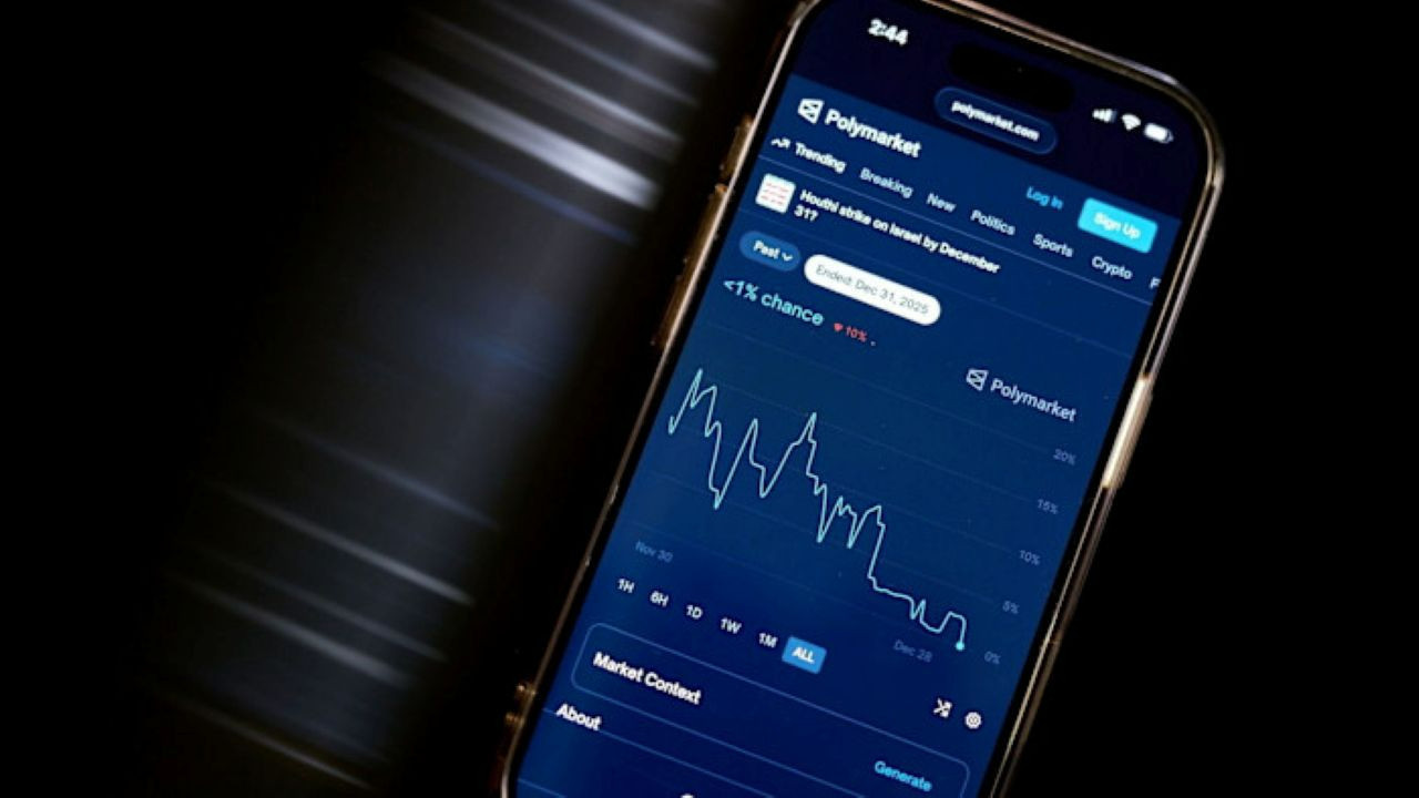 Gizli operasyon bilgileriyle bahis oynadı: 400 bin dolar kazandıktan sonra tutuklandı