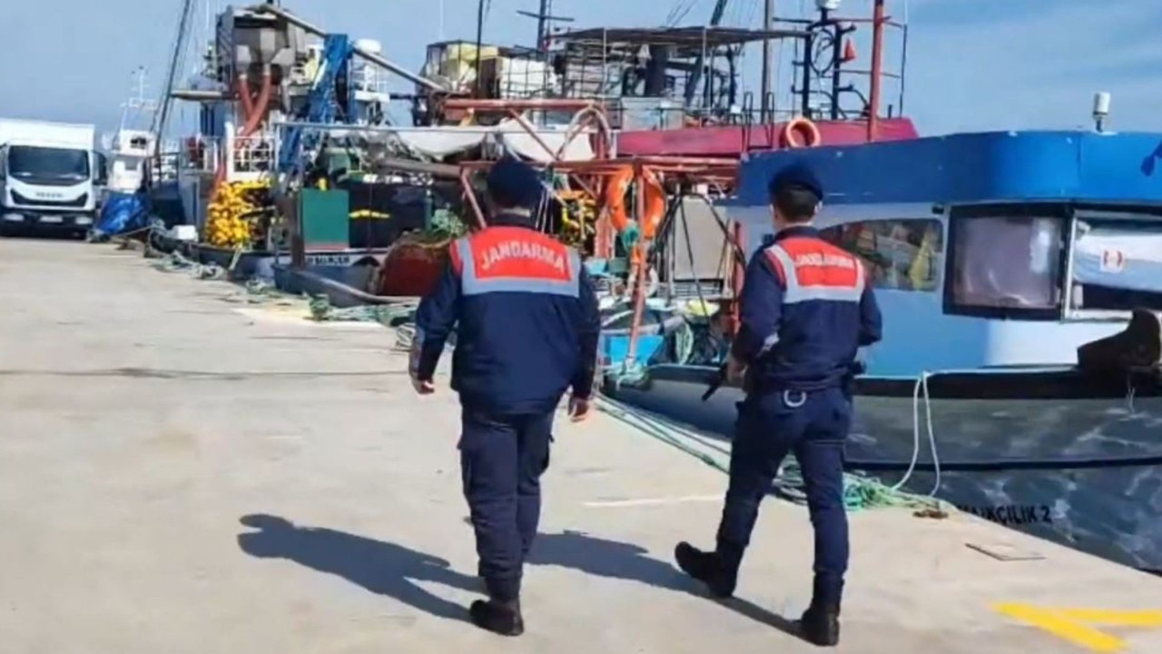 Göçmen kaçakçılarına 24 ilde eş zamanlı baskın: 89 şüpheli tutuklandı