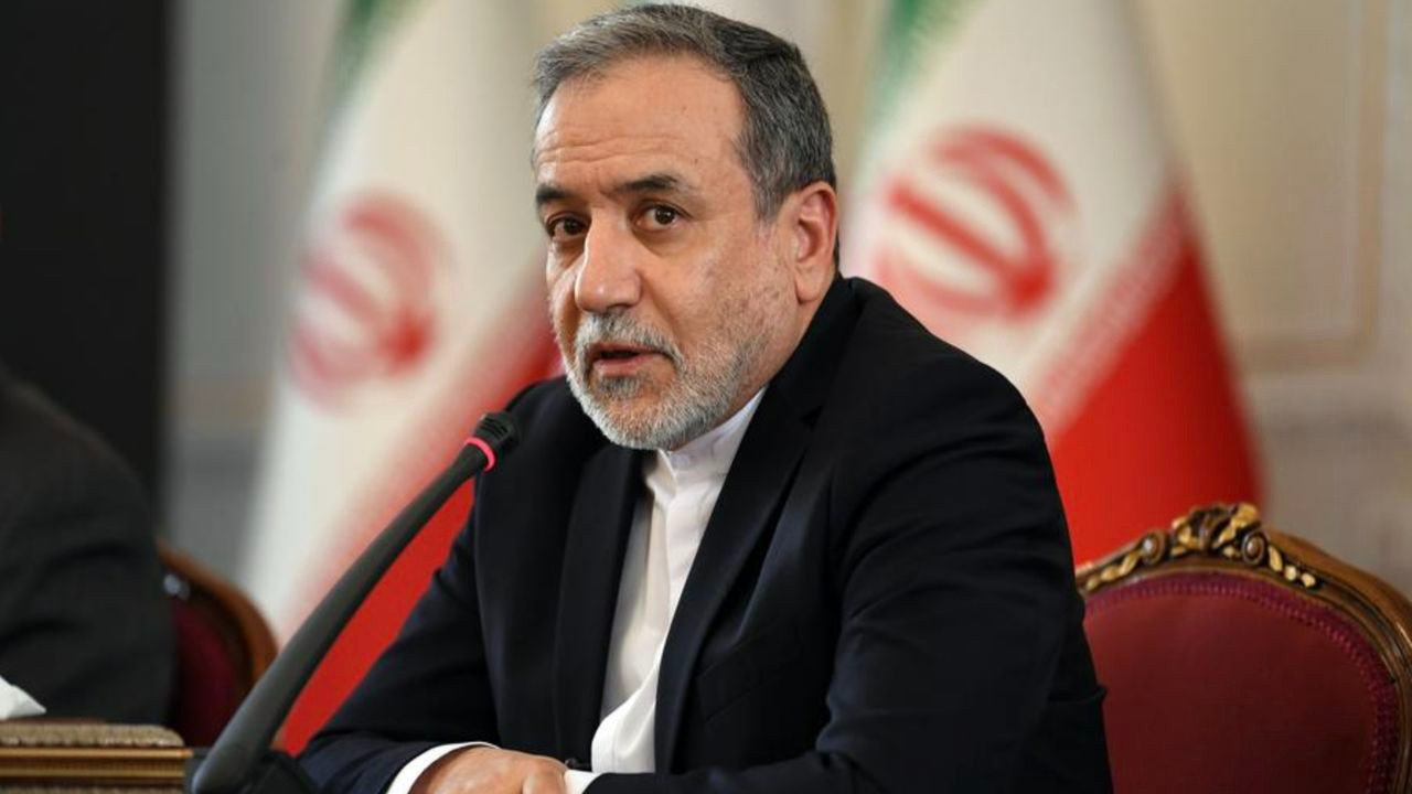 İran Dışişleri Bakanı Erakçi, Umman’a ulaştı