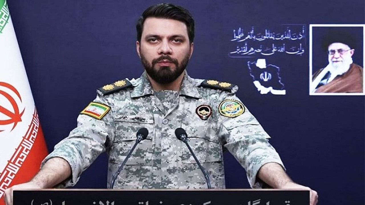 İran’dan ABD’ye abluka resti: ‘Haydutluk devam ederse…’