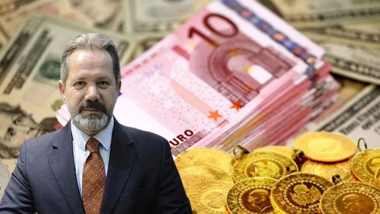 İslam Memiş’ten yeni 'altın' analizi: 'Panik yapmayın'