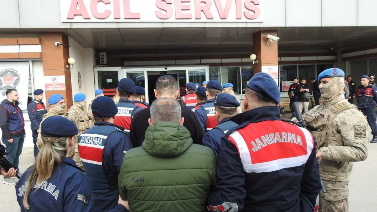 Kocaeli merkezli 5 ilde rüşvet operasyonu: 13 şüpheli tutuklandı