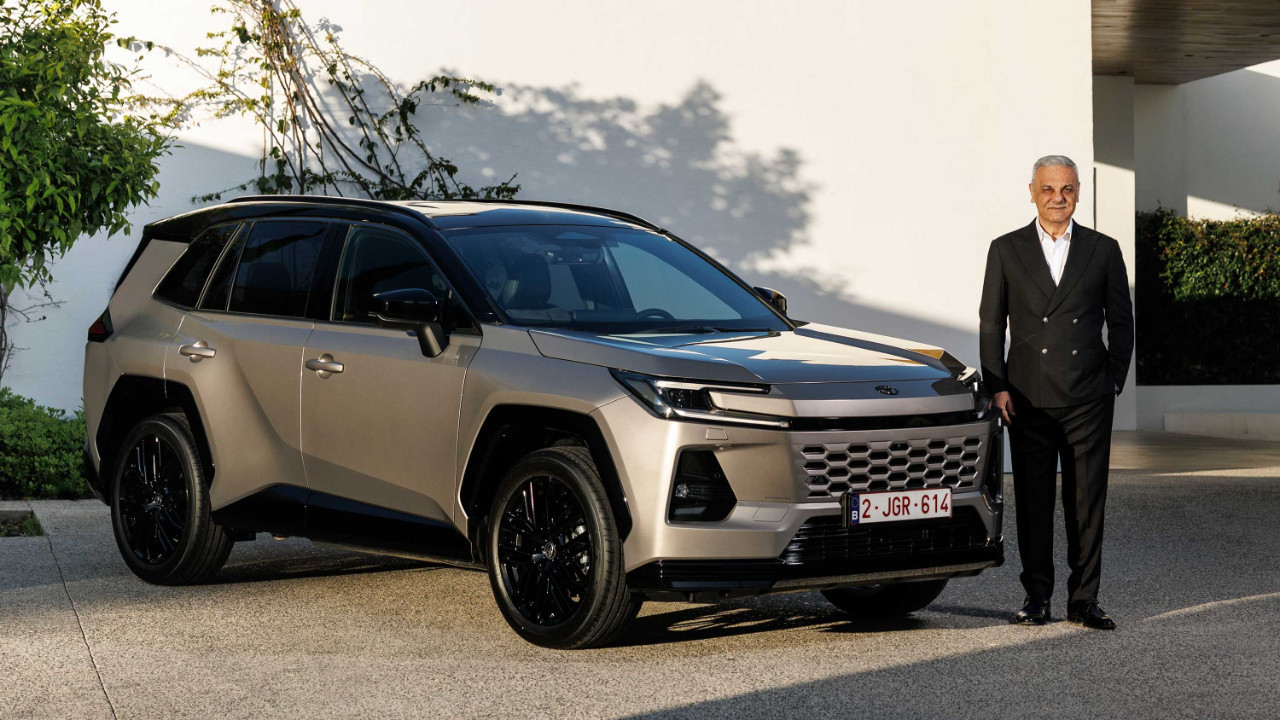 Toyota CEO'su Aydınlık'a konuştu! Otomobil piyasasında son durum ne?