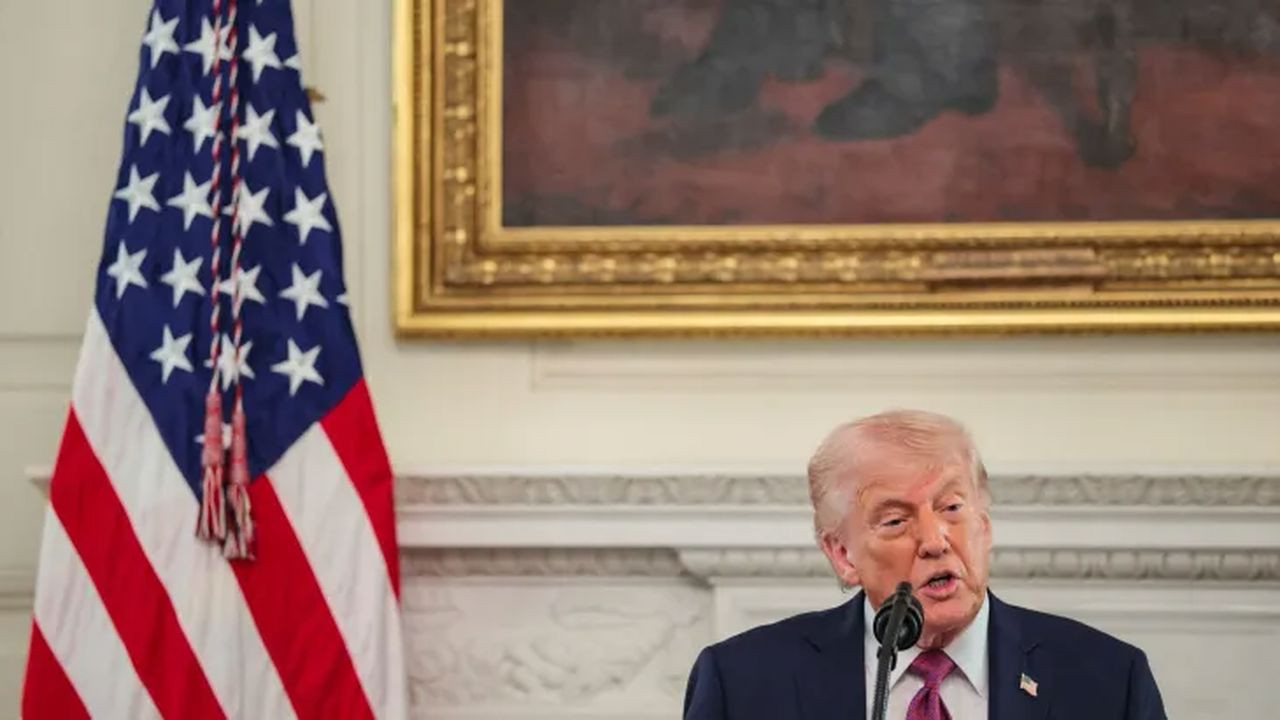 Trump bir öyle bir böyle: İran ile görüşmeleri iptal etti