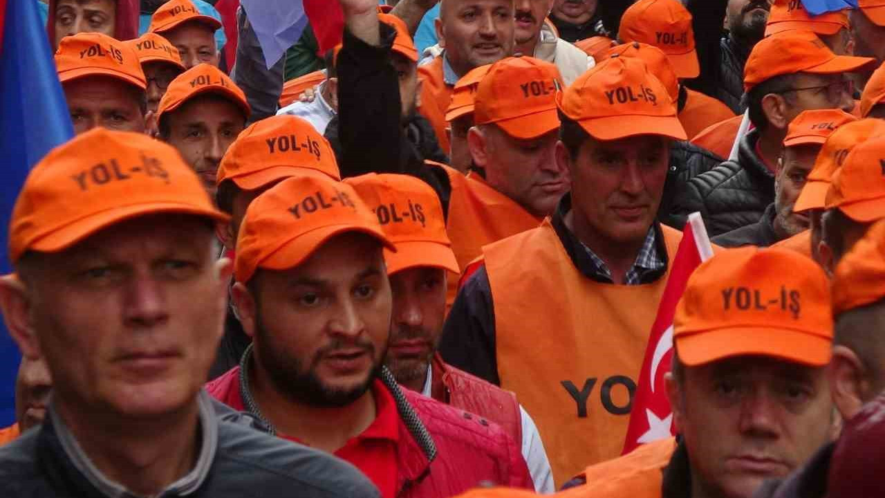 ‘1 Mayıs’a işçilerimizin sorunlarıyla gidiyoruz’