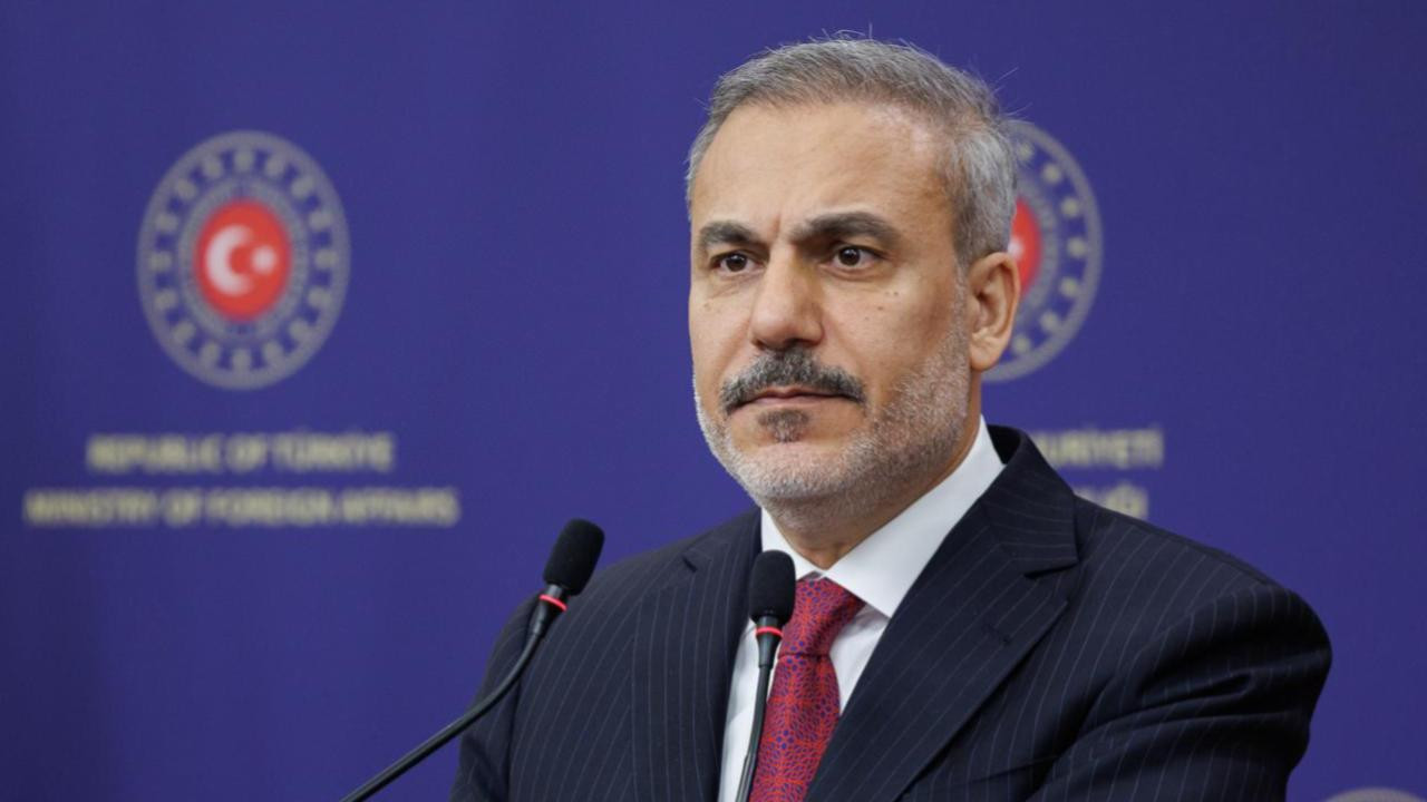 Bakan Fidan, ABD’li arabulucularla telefonda görüştü