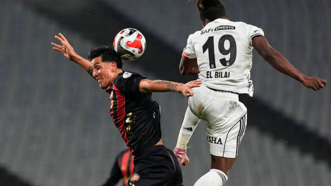 Beşiktaş, Fatih Karagümrük karşısında galibiyet arıyor